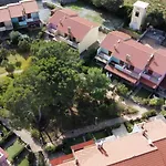Дом отдыха Casa Luna A Порто-Пино