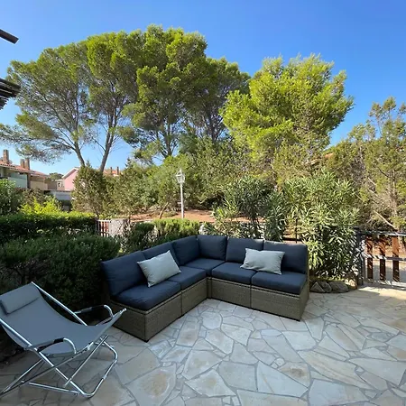Casa Luna A Porto Pino