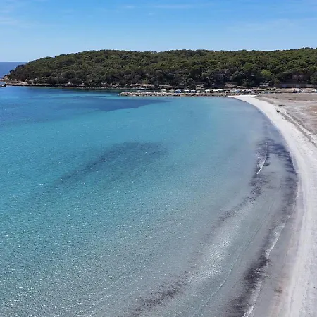 Casa Luna A Porto Pino