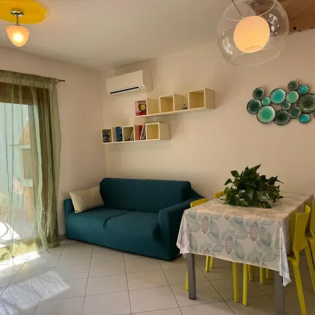 Casa Luna A Casa vacanze