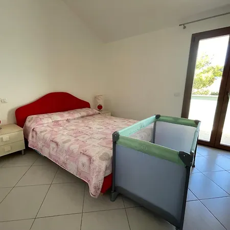 Casa Luna A * Porto Pino