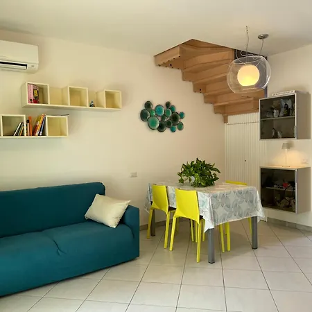 Casa Luna A Casa vacanze *