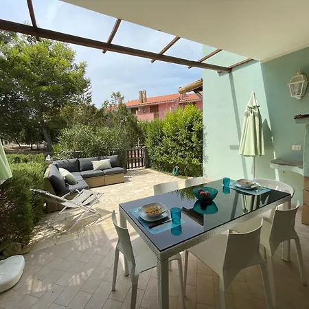 Casa Luna A Porto Pino