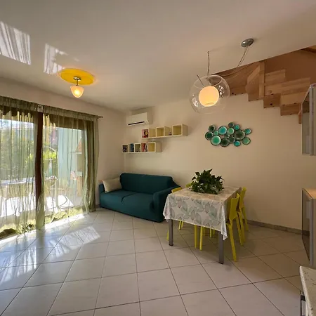 Casa vacanze Casa Luna A *