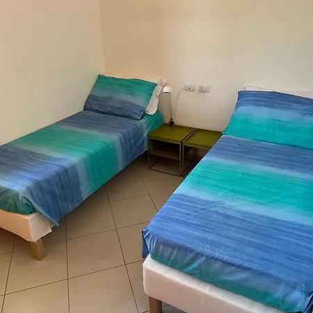 Casa Luna A * Porto Pino