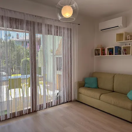 Casa Luna A Дом отдыха