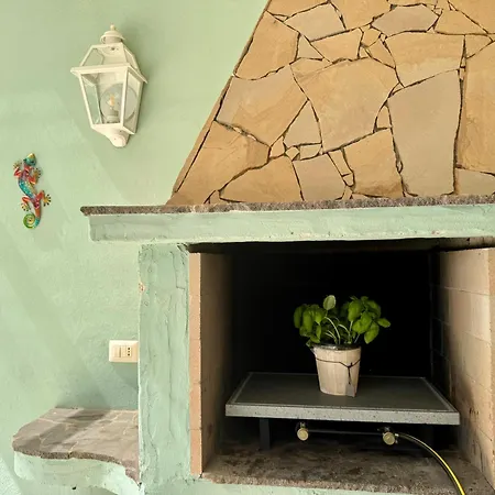 Casa Luna A * Порто-Пино