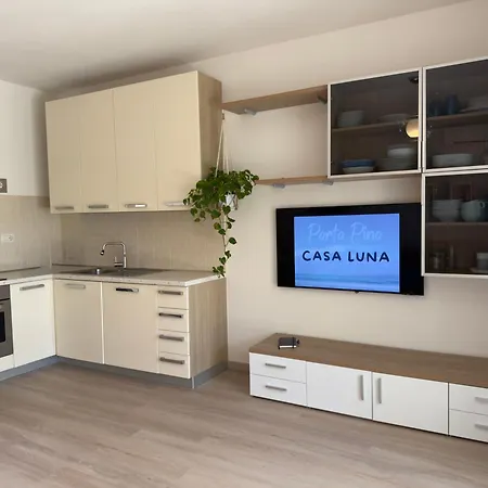 Casa Luna A Сasa de vacaciones *