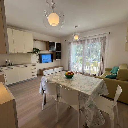 Ferienhaus Casa Luna A Porto Pino