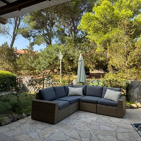 Ferienhaus Casa Luna A Porto Pino