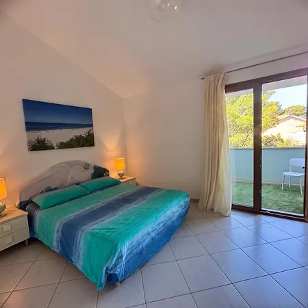 Ferienhaus Casa Luna A Porto Pino