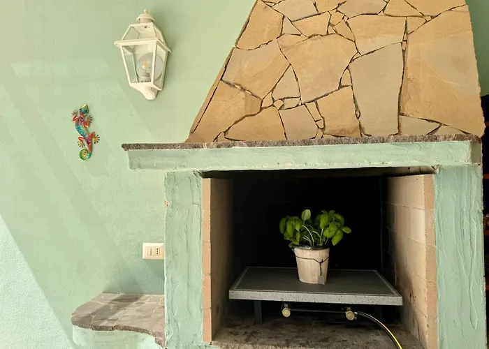 Casa Luna A * Porto Pino