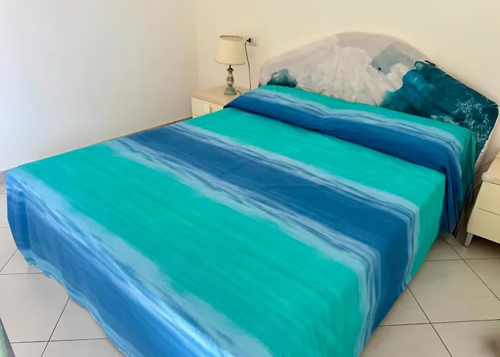 Casa Luna A Porto Pino
